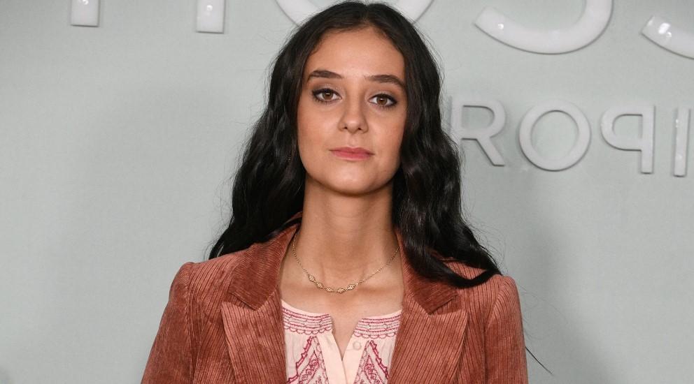 El ‘crop top’ de Zara que Victoria Federica ha puesto de moda y puedes llevar con o sin sujetador