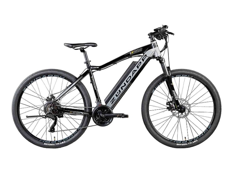 Lidl rebaja 1.300 euros su bicicleta eléctrica de montaña de gran autonomía