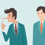 7 claves para saber si alguien miente