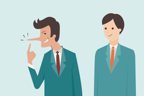 7 claves para saber si alguien miente