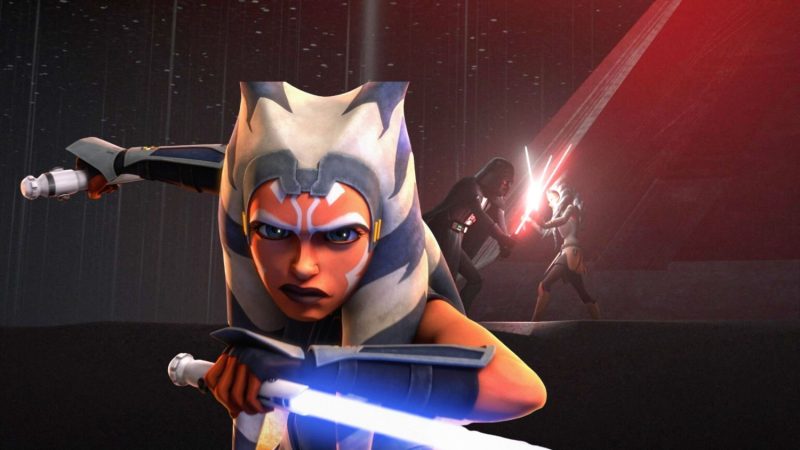 ahsoka tano quien es the mandalorian 1605286795 Merca2.es