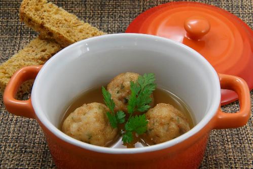 albóndigas