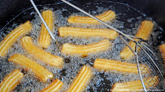 Frituras