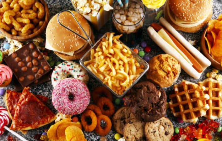 Alimentos procesados