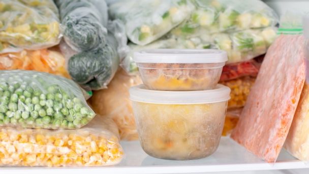 ¡Ojo! estos son los siete alimentos que jamás debes congelar