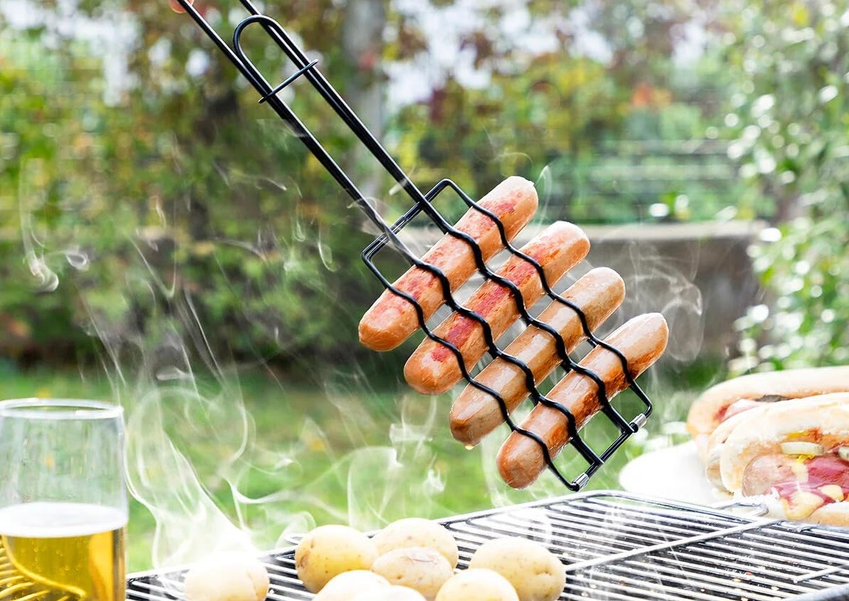 CHIMENEAS SIERRA - Plancha de asado para Barbacoas