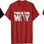 Camisetas, sudaderas y más: si te gusta Star Wars estas prendas de Amazon te van a interesar