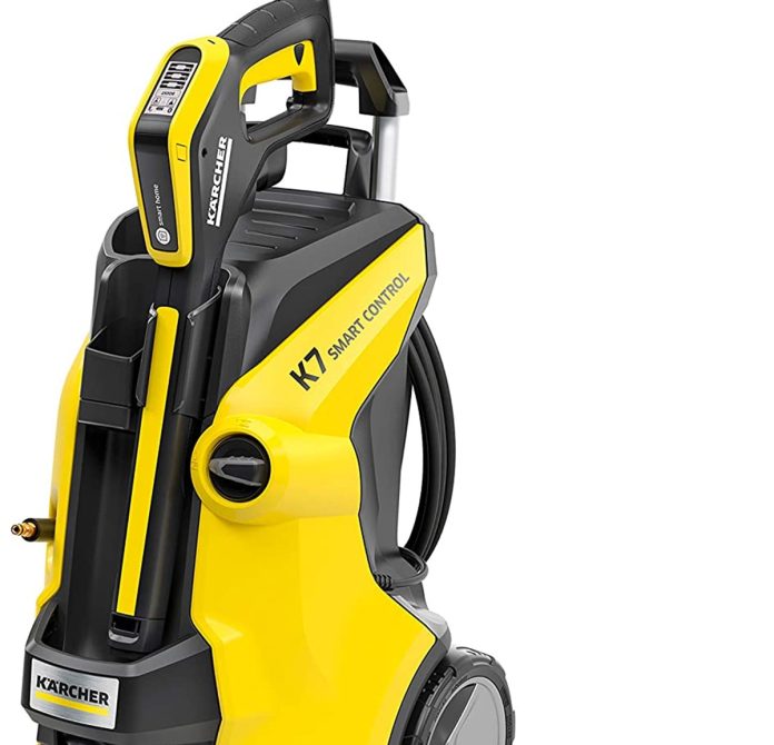 Amazon hidrolimpiadora Karcher