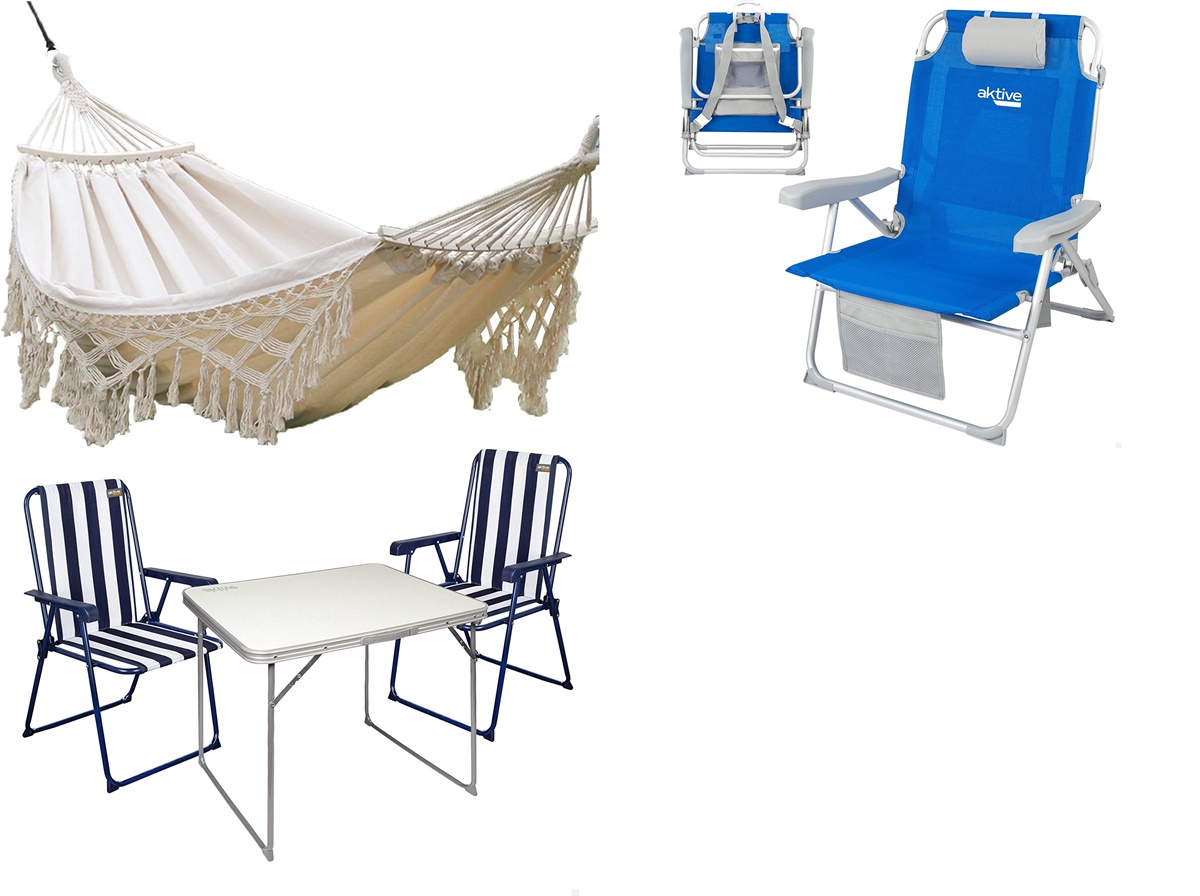 Las mejores ofertas para decorar tu jardín este verano están en Amazon