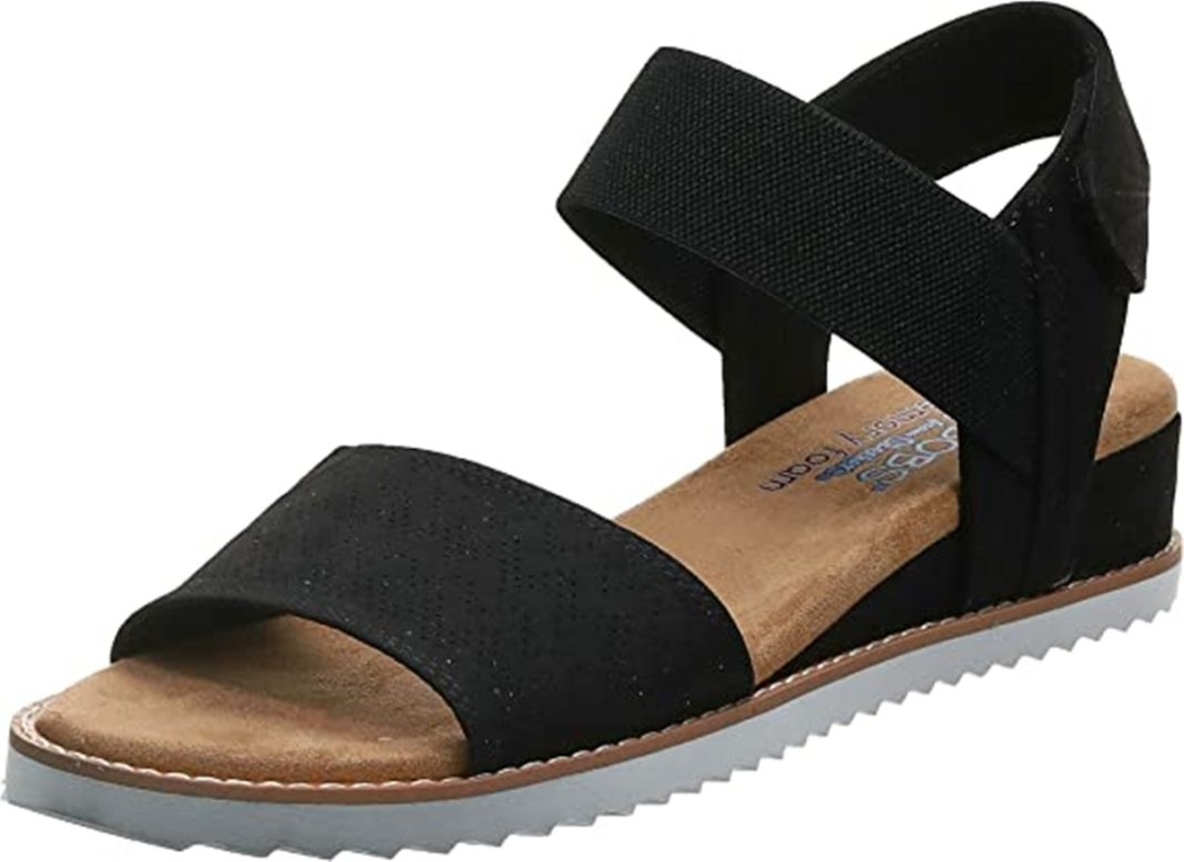 Amazon sandalias desert kiss skechers verano