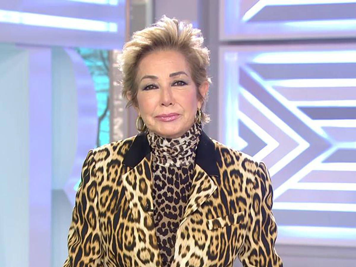 Alba Carrillo llevará a los tribunales a Ana Rosa y a Mediaset