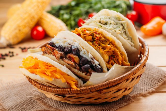 arepas Merca2.es