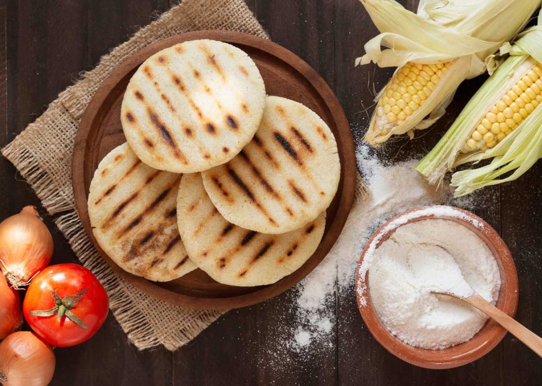 arepas