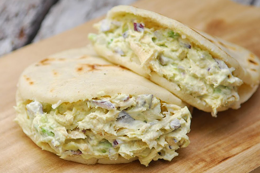 Así prepara Arguiñano las tradicionales arepas venezolanas