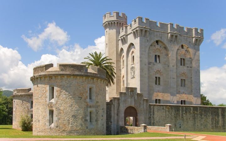 Estos son los castillos encantados con más misterio que puedes visitar en España 33 Merca2.es castillos