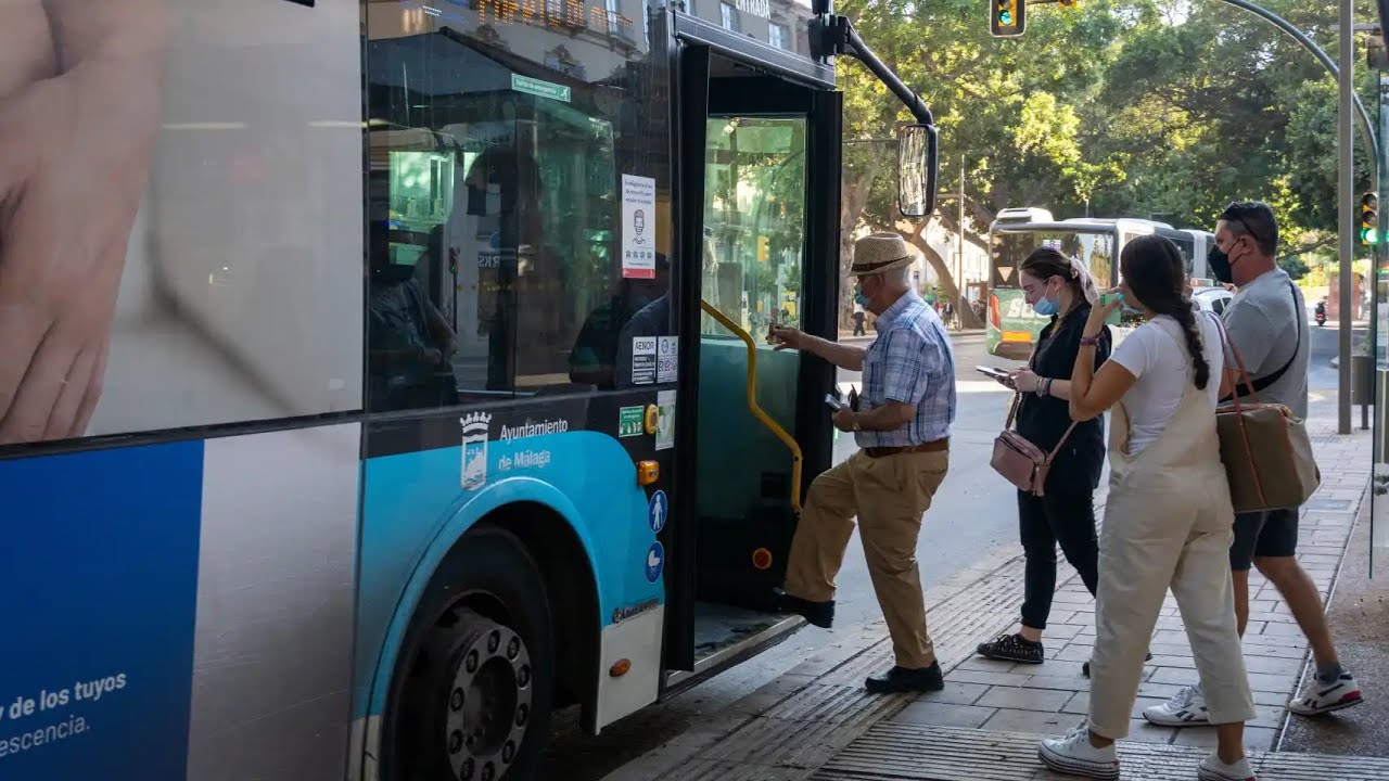 El Gobierno subvenciona el transporte público de Madrid, Barcelona, Valencia y Canarias