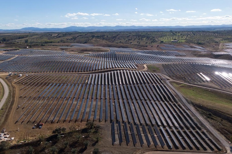OHLA, cerca de 30 proyectos de energías renovables en Europa, América y Asia 2 Merca2.es badajoz Merca2.es