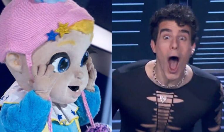 'Mask singer' ya tiene finalistas tras una semifinal llena de sorpresas 3 Merca2.es bebe calvo min 1046x616 1 Merca2.es