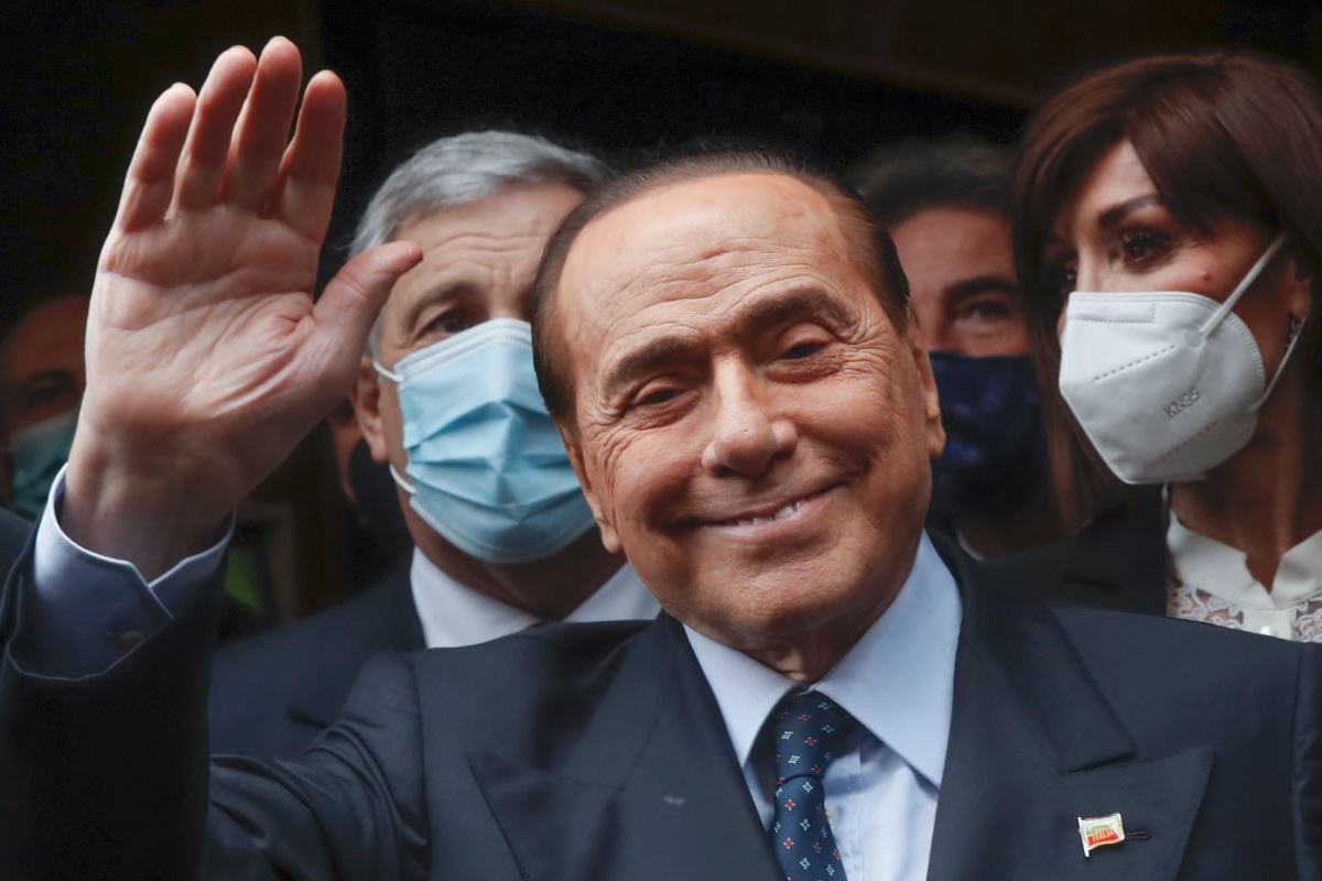 El imperio inmobiliario que deja Berlusconi