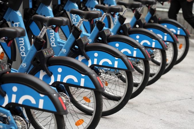 El uso de las bicicletas se dispara un 75% en España 1 Merca2.es bici 1 Merca2.es