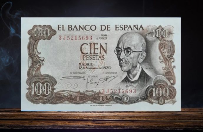 Pero el Banco de España ya no los acepta