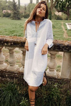 Los caftanes son un 'must' este verano: aquí tienes algunos de Zara a grandes precios 1 Merca2.es caftan de lino de zara c26dcda4 230627092824 864x1296 Merca2.es