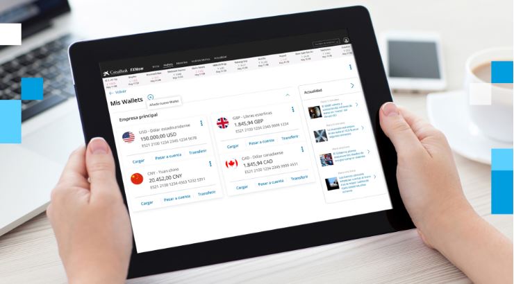 Caixabank pone a prueba en empresas los ‘wallets’ para pagos internacionales