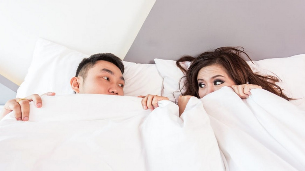 Los errores más frecuentes en la cama con tu pareja