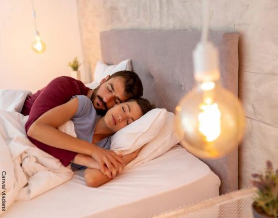 ¿En qué lado de la cama duermes? Este es su significado 4 Merca2.es Para quienes duermen en la izquierda