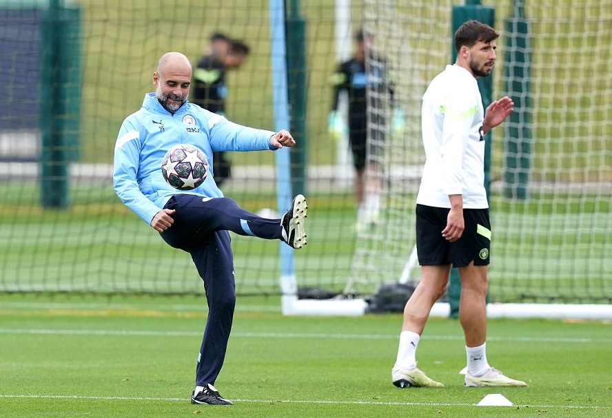 Champions League, el destino de oro de Guardiola para la marca Manchester City