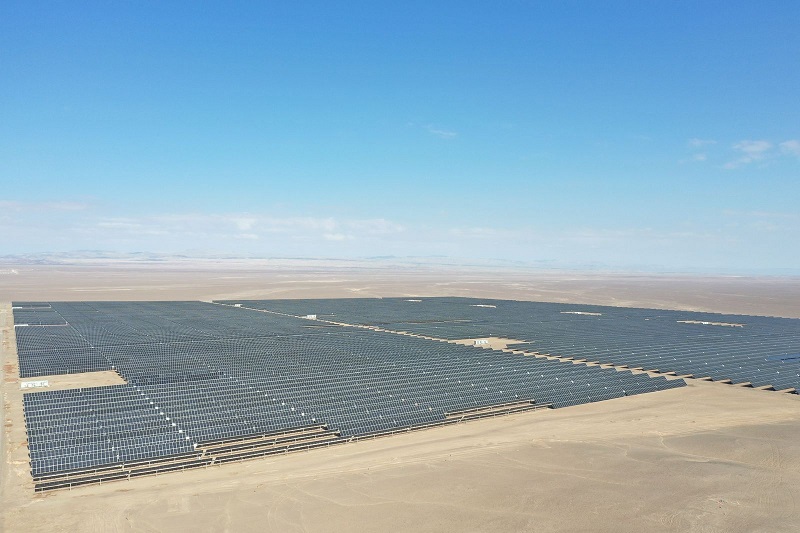 OHLA, cerca de 30 proyectos de energías renovables en Europa, América y Asia 3 Merca2.es chile Merca2.es