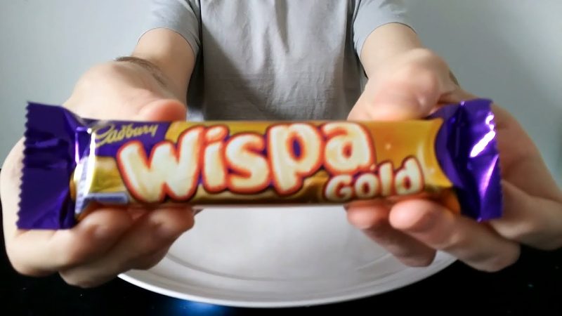 Los 10 chocolates más caros del mundo 10 Merca2.es Wispa Gold Chocolate de Cadbury