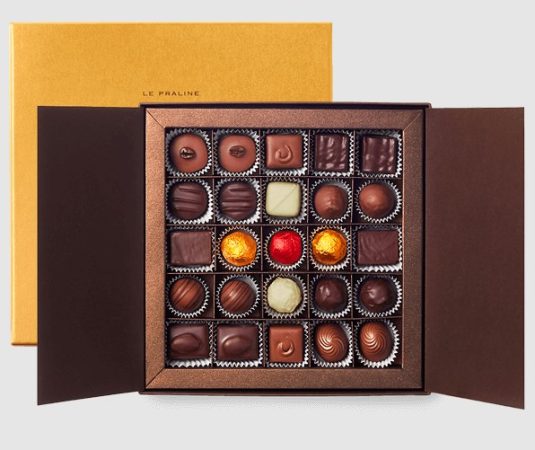 Los 10 chocolates más caros del mundo 7 Merca2.es Trufas negras Amedei Toscano