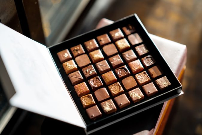 Los 10 chocolates más caros del mundo 9 Merca2.es Le Grand Louis XVI de Debauve y Gallais