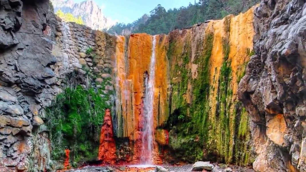 cascadas