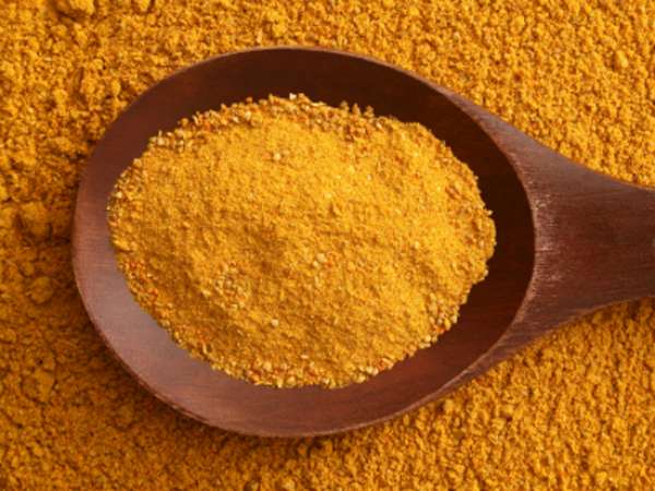 Beneficios de comer curry de garbanzos