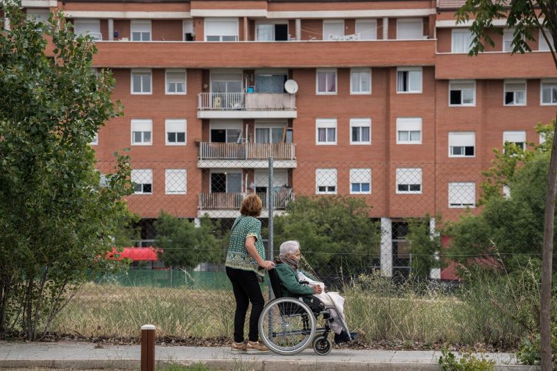 Los desahucios caen un 40,6% frente al viraje electoral