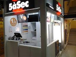 El servicio de 5ásec es tan 'impecable' que ni se nota: Te cobran, pero no limpian 1 Merca2.es 5àsec
