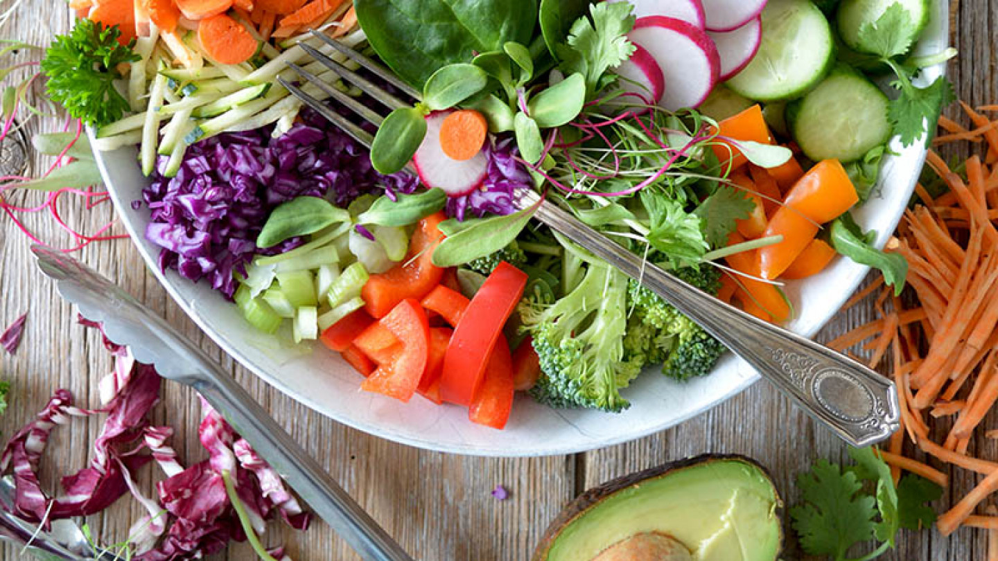 ¿La dieta mediterránea es una dieta equilibrada?