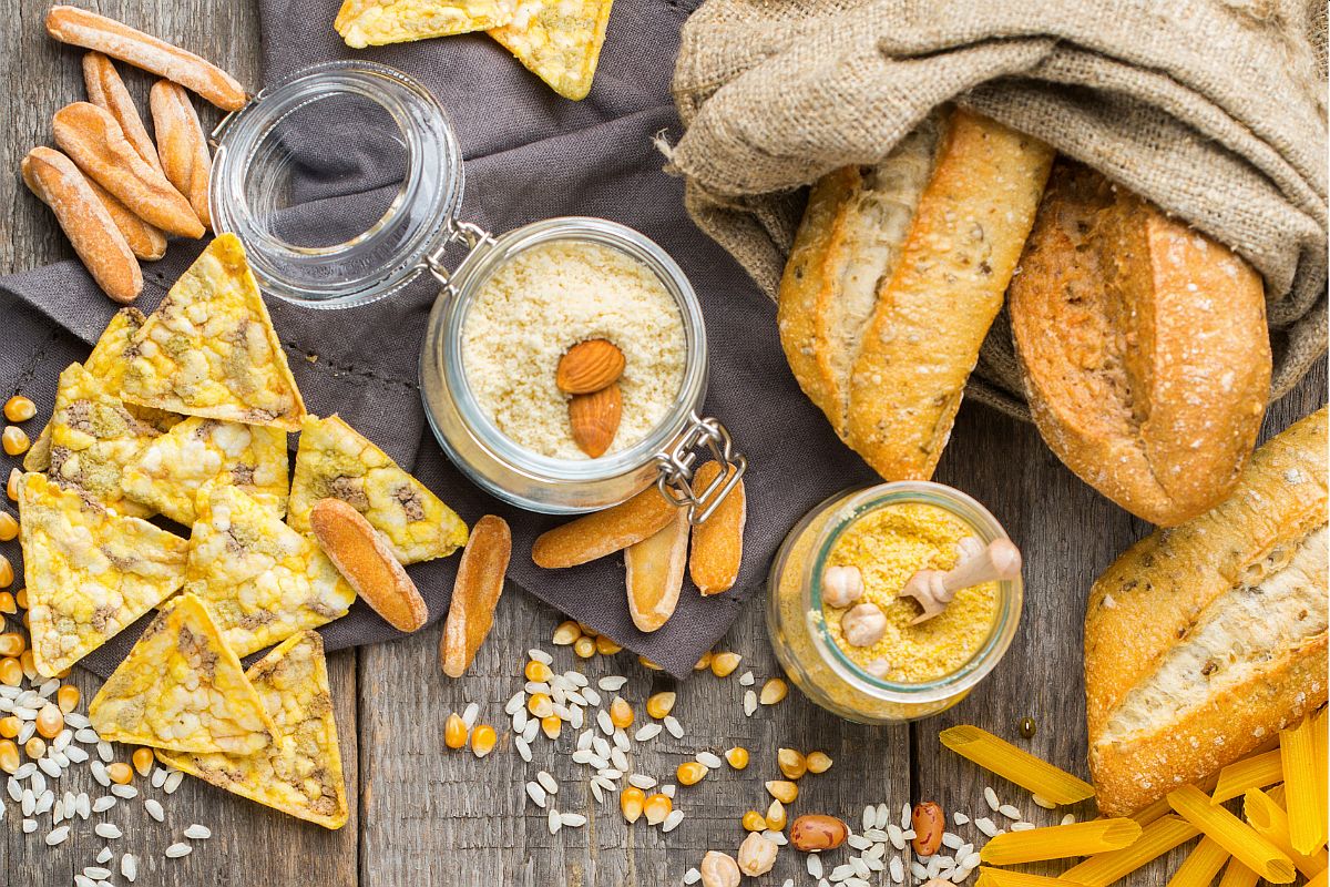 7 motivos por lo que deberías probar ya una dieta sin gluten