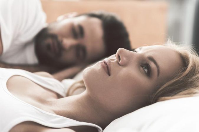 ¿Te cuesta dormir por las noches?