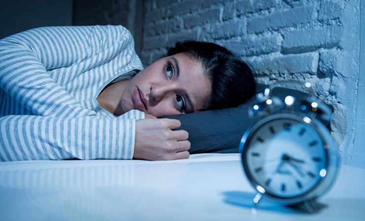 Cuidado con las comidas pesadas antes de dormir