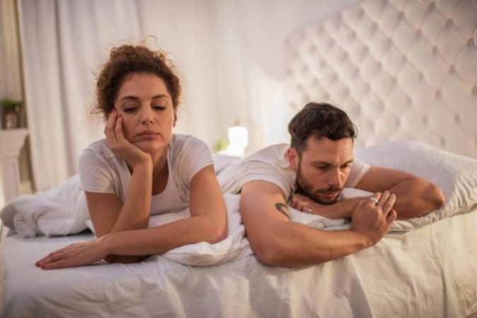 Abstenerse del sexo también tiene efectos psicológicos