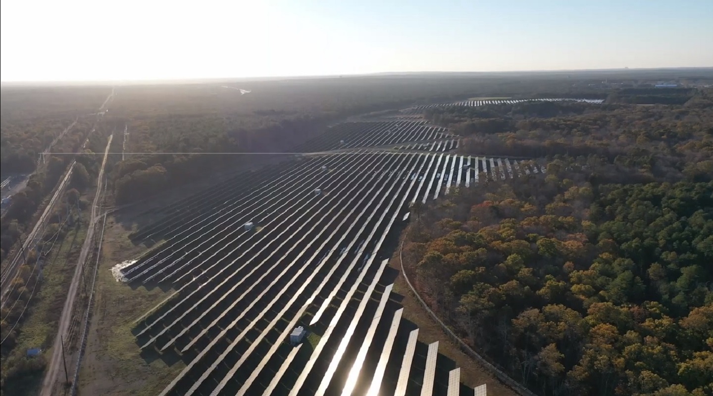 OHLA, cerca de 30 proyectos de energías renovables en Europa, América y Asia