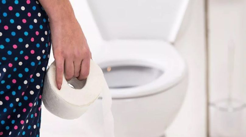 El estreñimiento ocasional