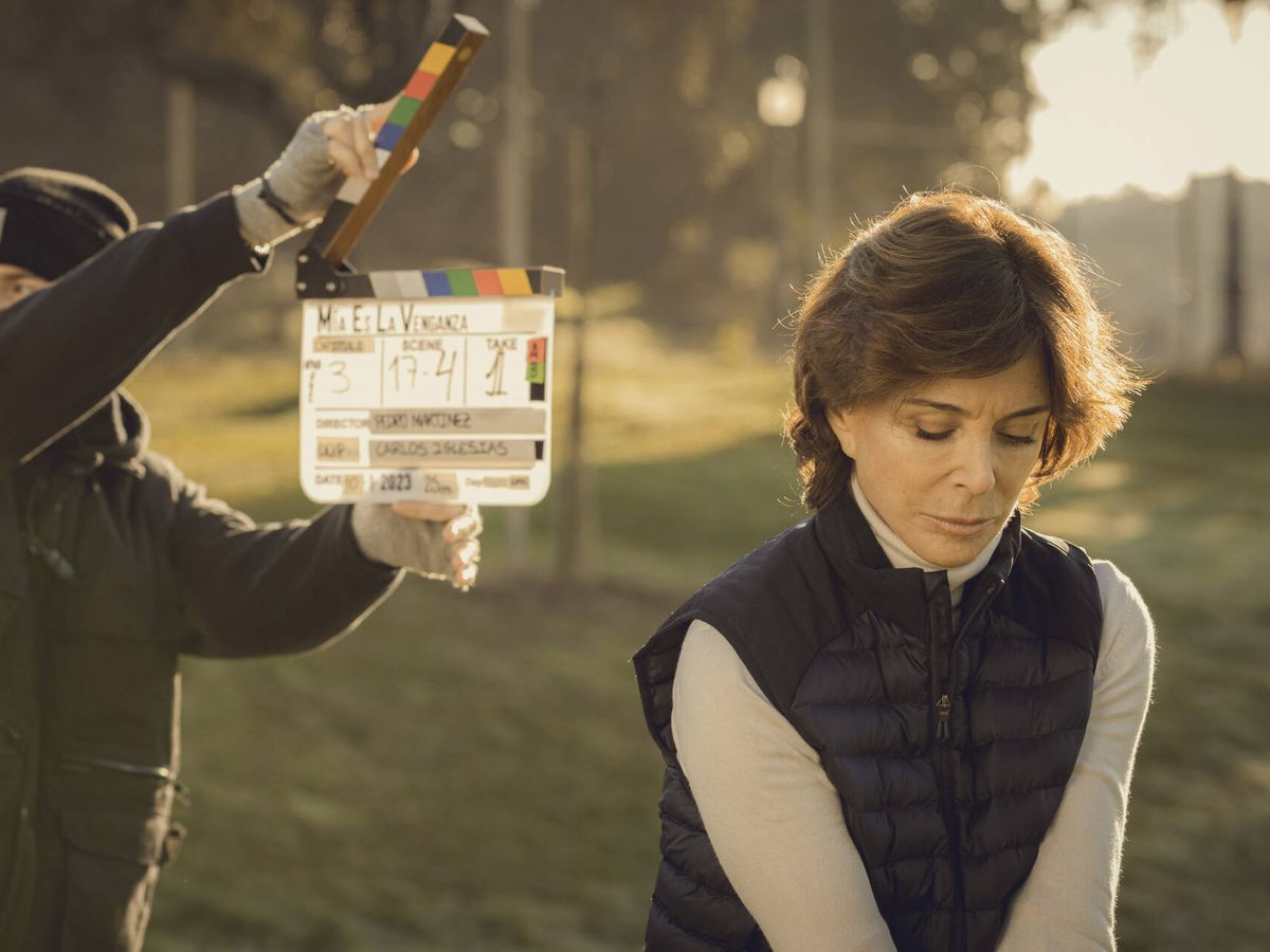 Estos son los personajes de ‘Mía es la venganza’, la nueva serie diaria de Telecinco con Lydia Bosch como protagonista