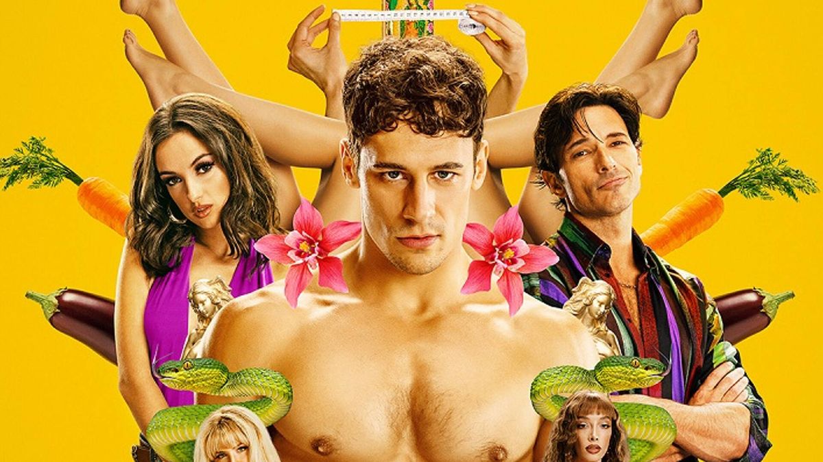 LaSexta estrena en abierto la serie ‘Nacho’, basada en la vida del actor porno Nacho Vidal