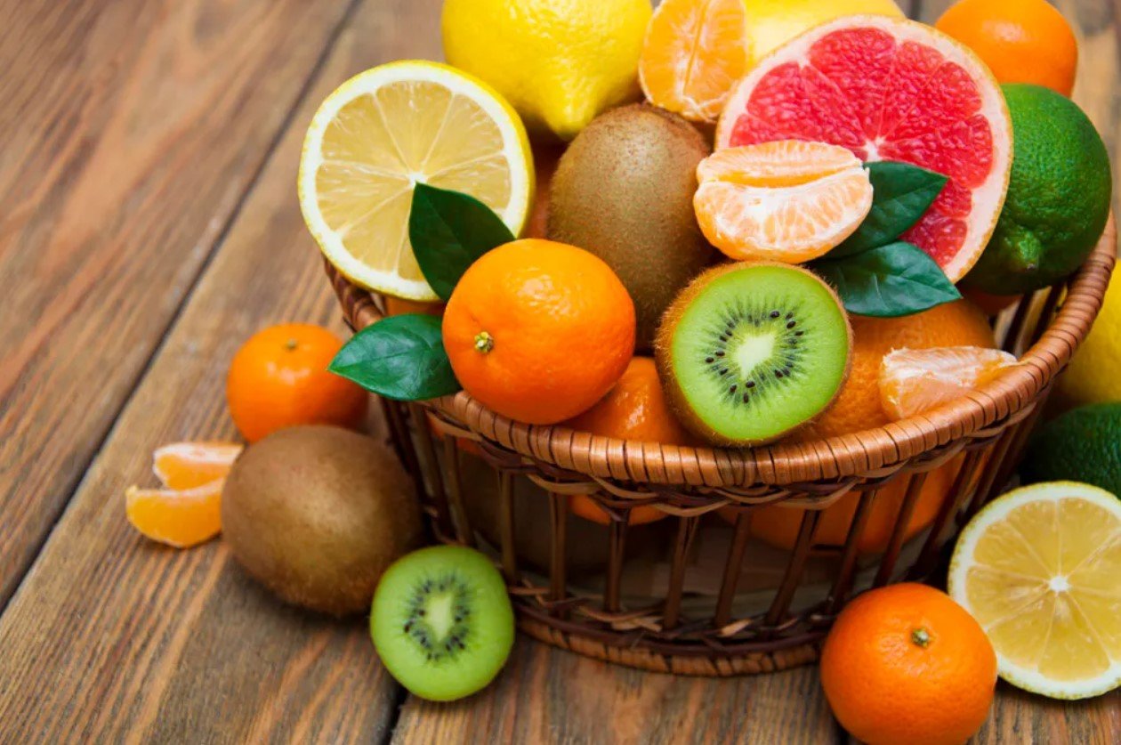Come verduras y frutas: aumenta tu consumo de nutrientes