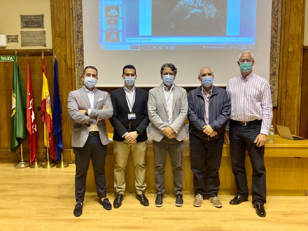 La Fundación Jiménez Díaz pone en valor el trabajo multidisciplinar para mejorar el manejo del paciente cardiológico agudo