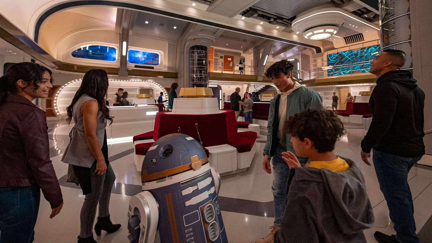 Disney cierra el hotel de Star Wars para frenar sus pérdidas